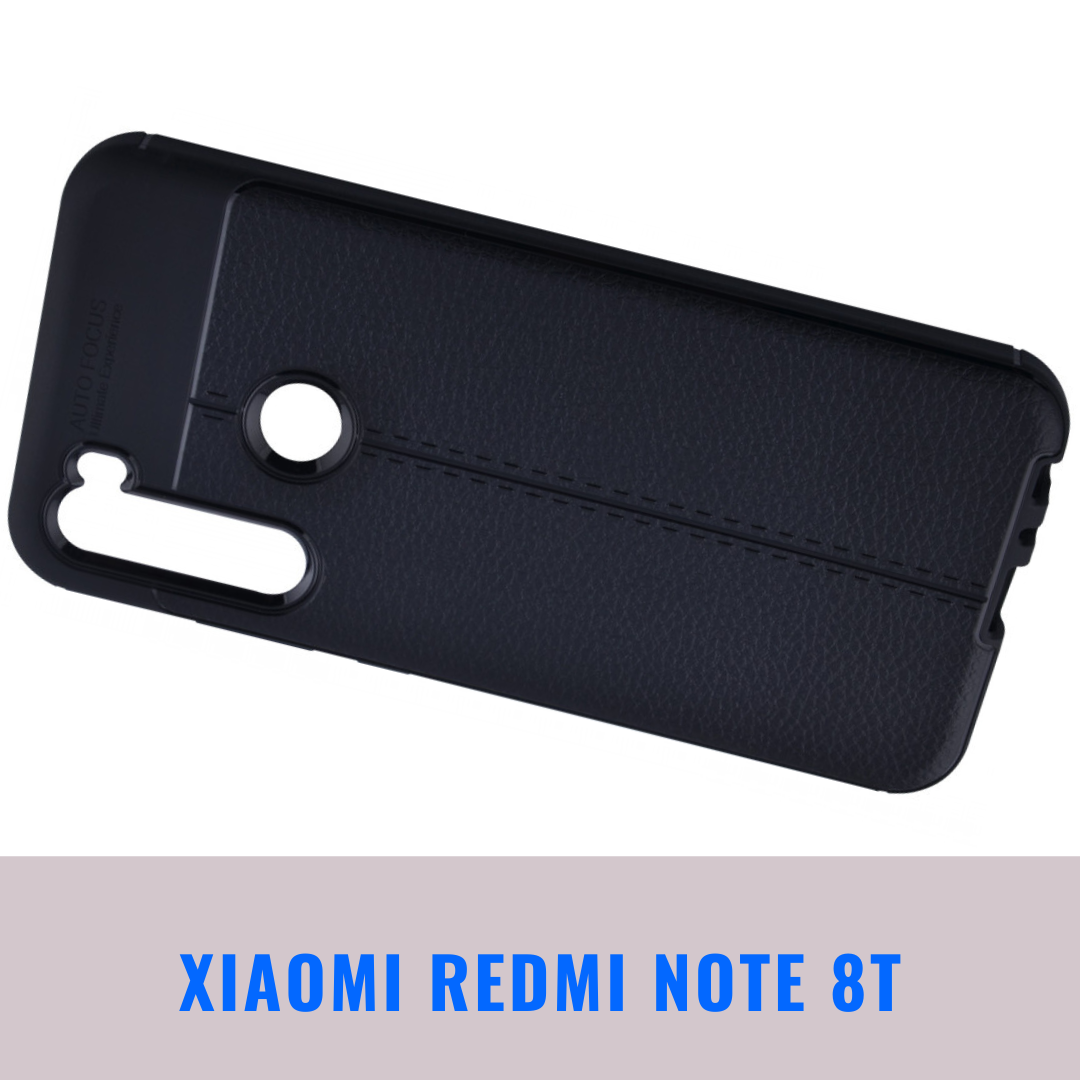 Ultimate Experience Leather (TPU) Xiaomi Redmi Note 8